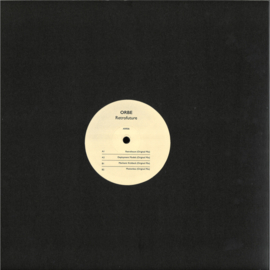 ORBE - Retrofuture EP - ARR06 | Abstract Reasoning Records