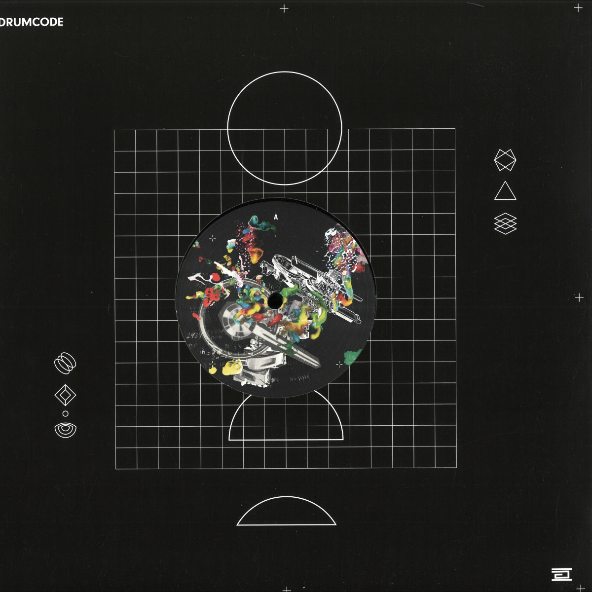 Adam Beyer & Eli Brown - Overdose Of Bass - DC317 - DrumCode