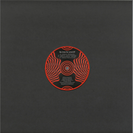 Dubfound - No Time For Wind EP - MODEIGHT014 | Modeight