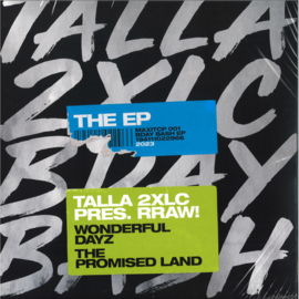 TALLA 2XLC PRESENTS RRAW! - Bday Bash EP - MAXITCP001 | Zyx Music