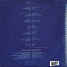 Various - IM‘s – DRIVEN BY MUSIC 3x12" - WM008 | Wenders Music