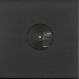 Viels, Pyramidal Decode - Processo Irreversibile EP - MORD092 | Mord Records