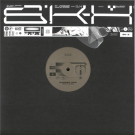 Border One - Restless EP - SK11X003RP | SK_Eleven