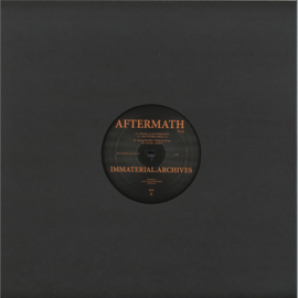 Various Artists - Aftermath - IA016 | IMMATERIAL.ARCHIVES