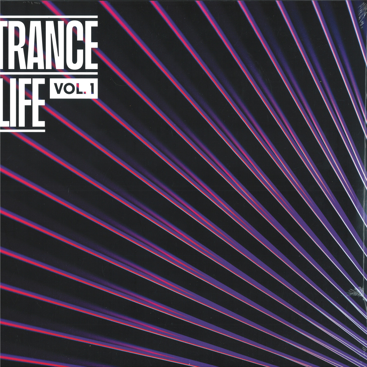 Various - Trance Life Vol.1 (LP) - BYMDS347LP - BE YOURSELF