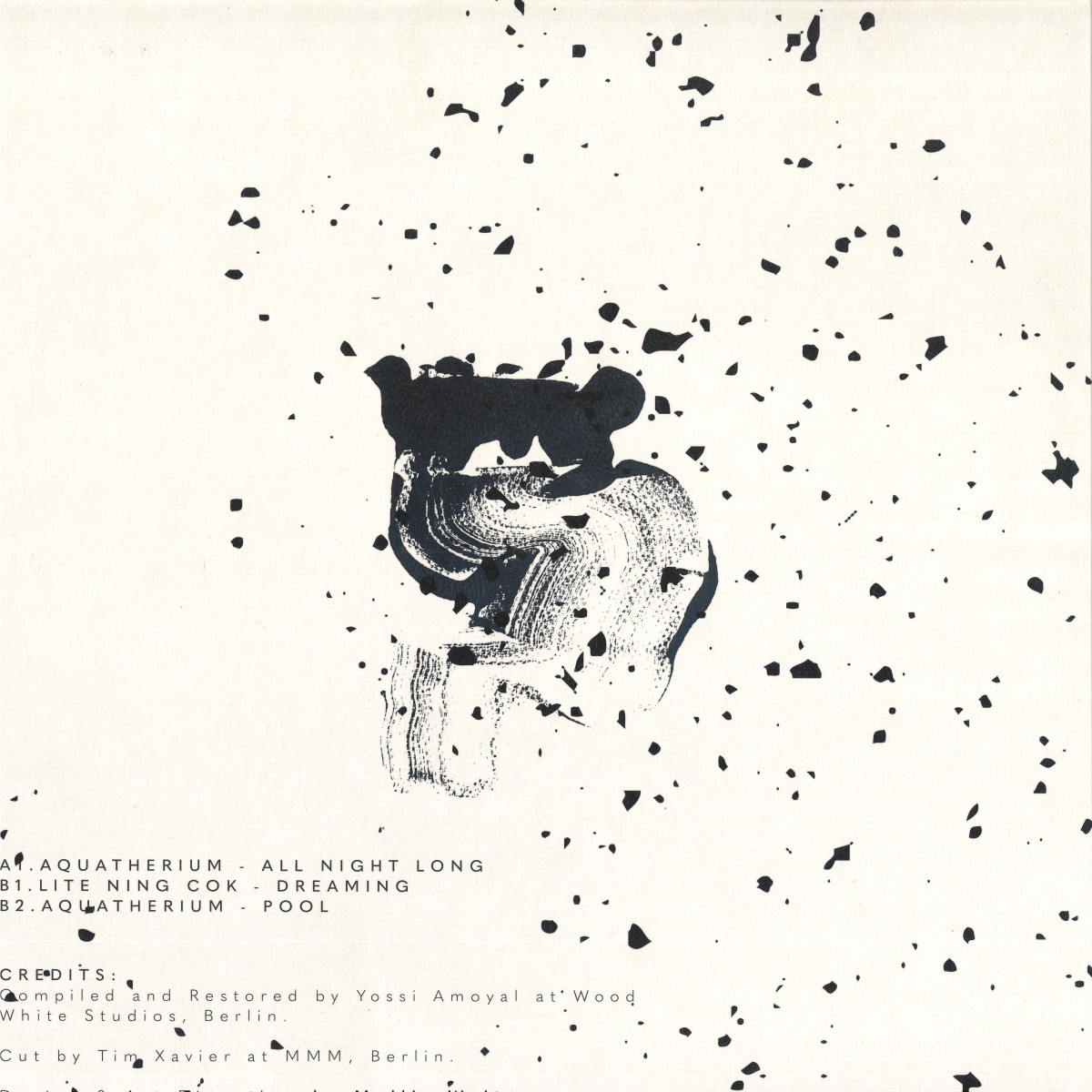 Eric Spire - Silver Pearl Reimagined II - SUSH63 - Sushitech