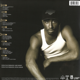 2Pac - Until The End Of Time LP 4x12" - 3533406 | UMC