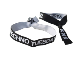 Techno Tuesday Amsterdam bracelet