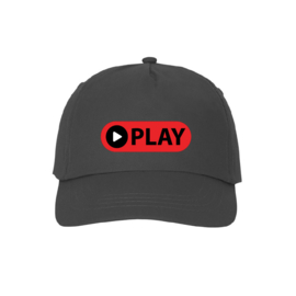 Play baseball cap