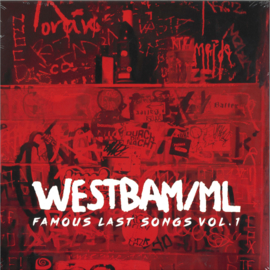 Westbam, Ml - Famous Last Songs Vol.1 2x12" - 70276 | Embassy One