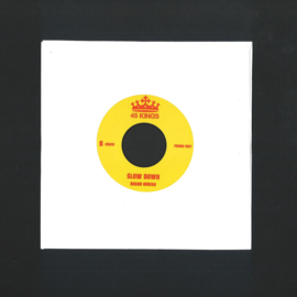 Brand Nubian - To the Right / Slow Down - 45K09 | 45 Kings