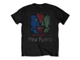 Pink Floyd T-Shirt Chalk Heads