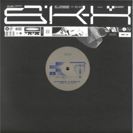 Altinbas, Cirkle - Time in Motion EP - SK11X015RP | SK_Eleven