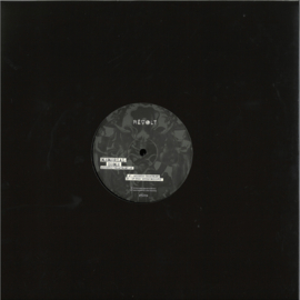Memorial Home / Arnaud Le Texier - Acoustic Treatment / Telepatic - RVLT06-07 | REVOLT