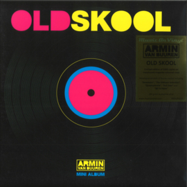 ARMIN VAN BUUREN - OLD SKOOL LP - MOVLP3235C | Music On Vinyl