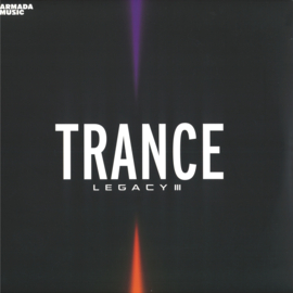 Various Trance Legacy III - Armada Music LP 2x12" - Armada ARMA489V