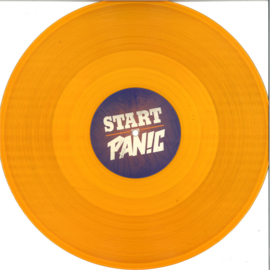 Start The Panic - Start The Panic - PMLSTP002 | Passionate Music Label