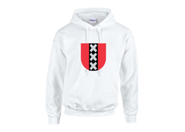 Amsterdam symbol hoodie