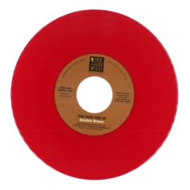 Golden Brown - Take Vibe E.P. 7" - JAZZR005RED | Jazz Room Records