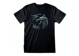 Witcher T-Shirt Emblem