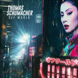 Thomas Schumacher - Off World - EBM035 | Electric Ballroom