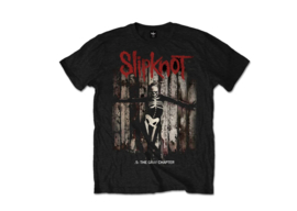 Slipknot T-Shirt .5: The Gray Chapter Album