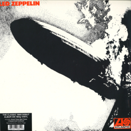 Led Zeppelin - Led Zeppelin LP (2014 Reissue) - 81227966416 | Atlantic