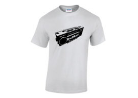 Gettoblaster t-shirt men