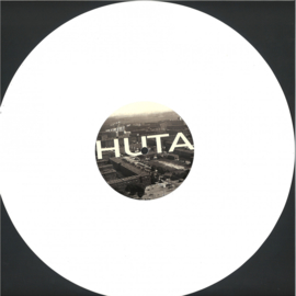 DEAS - HUTA EP - PRRUKBLK058 | Planet Rhythm