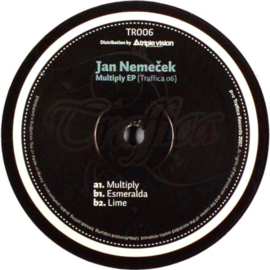 Jan Nemecek - Multiply Ep - TRAFFICA006 | Traffica Records