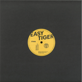 Marko Nastic - How to Create the Vibe Around EP - ET005 | Easy Tiger (T)