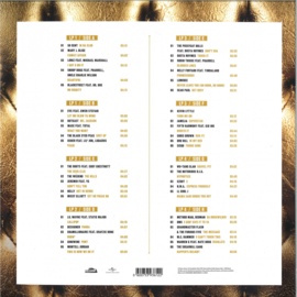 Various - Black Flavour Club - The Very Best Of - New Edition LP (4x12") - 0600753936122 | Polystar