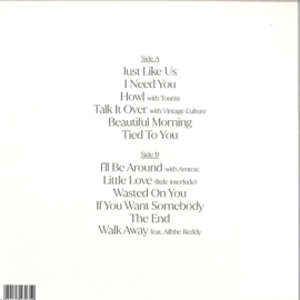 ELDERBROOK - Little Love LP 5054197430350 | Warner Music Group Germany Holding GmbH
