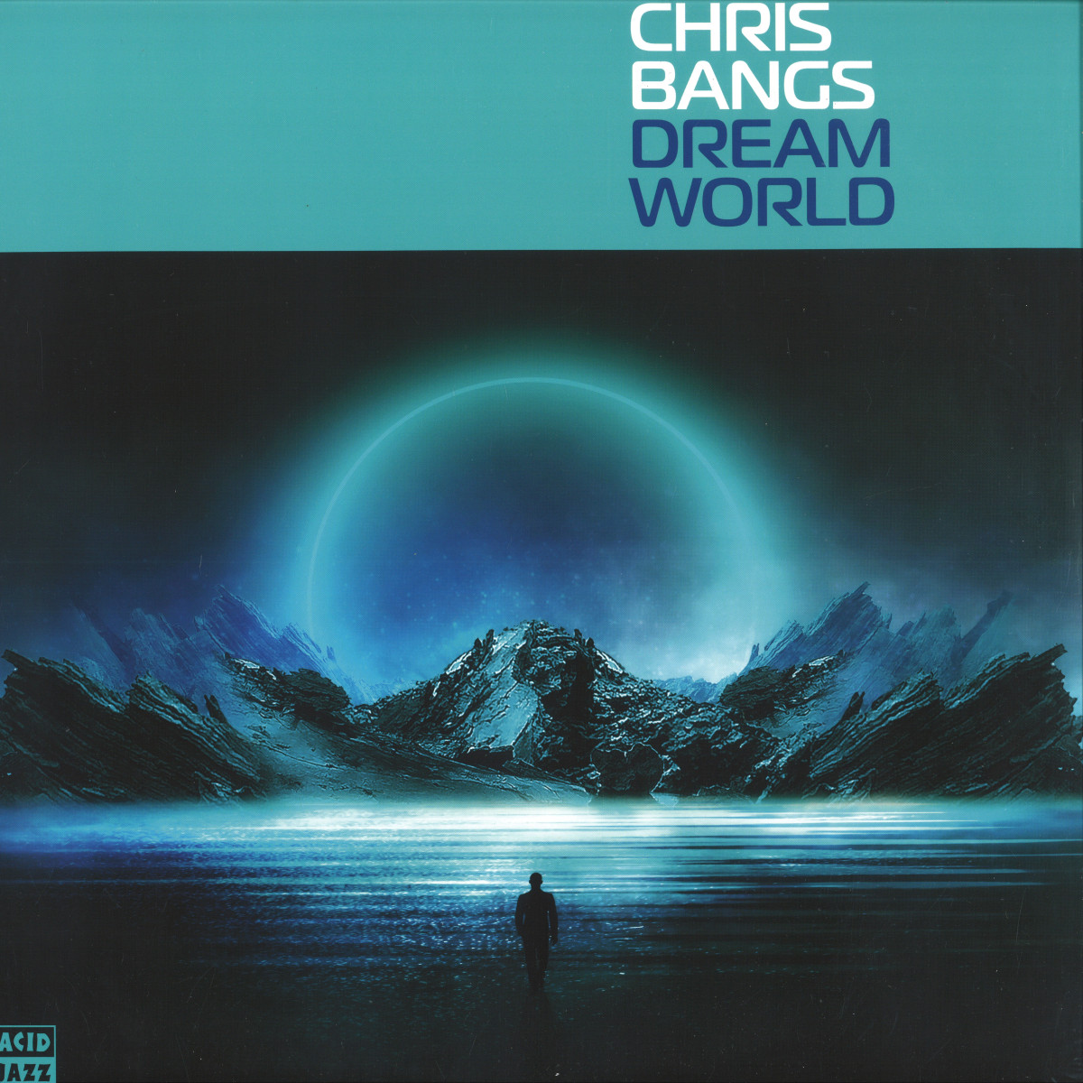 Chris Bangs - Dream World LP - AJXLP802 - ACID JAZZ