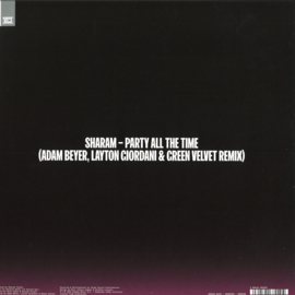 Sharam - PATT - Party All The Time - ARMA488 | Armada