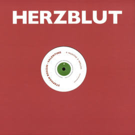 Stephan Bodzin - VALENTINE - HERZBLUT002 | Herzblut