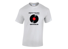 InDeep'n'Dance Records "Vinyl" t-shirt men