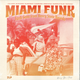 VARIOUS - MIAMI FUNK - FUNKS GEMS FROM HENRY STONE RECORDS LP (2x12") -  3422756 | Wagram