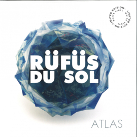 RÜFÜS DU SOL - Atlas LTD Edition - SWEATSV014 | SWEAT IT OUT