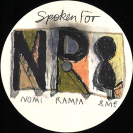 Nr& - Spoken For Ep - KM031 | Keinemusik