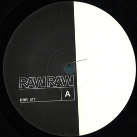 JOTON - EXTREME MEASURES EP - RRR-017 | Raw Raw Records