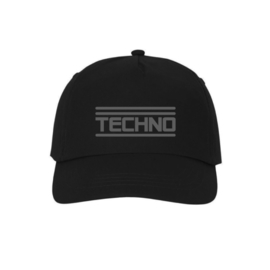 Techno baseball cap
