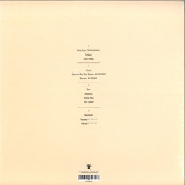 Bonobo - The North Borders (2x12" + DL) - ZEN195 | Ninja Tune