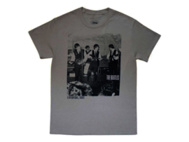 The Beatles T-Shirt The Cavern 1962 grey heather