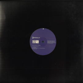 Kike Pravda - Dimensional EP - SENOID008 | Senoid Recordings