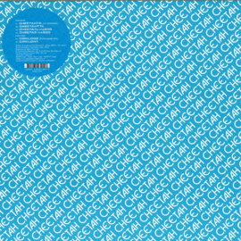 Aphex Twin - Cheetah Ep (12''+mp3) - WAP391 | Warp Records LTD