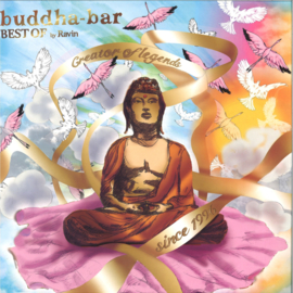 Ravin, Buddha Bar - BUDDHA BAR - BEST OF 1996 - 2013 LP (3x12") - 3421246 | Wagram