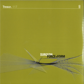 Surgeon - Force + Form 2x12" - TRESOR117 | Tresor