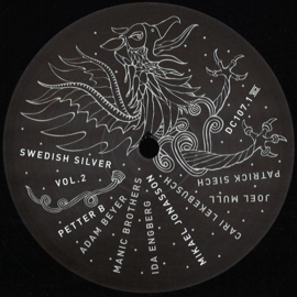 Various - *1* Swedish Silver Vol.2 - DC107.1 | DrumCode