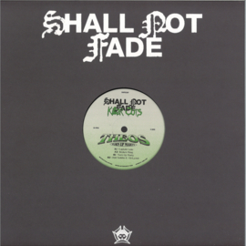 THEOS - Turn Up Marty EP - SNFKC007 | Shall Not Fade